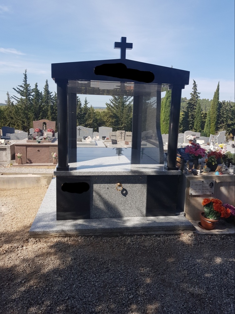 cimetiere caveau familiale