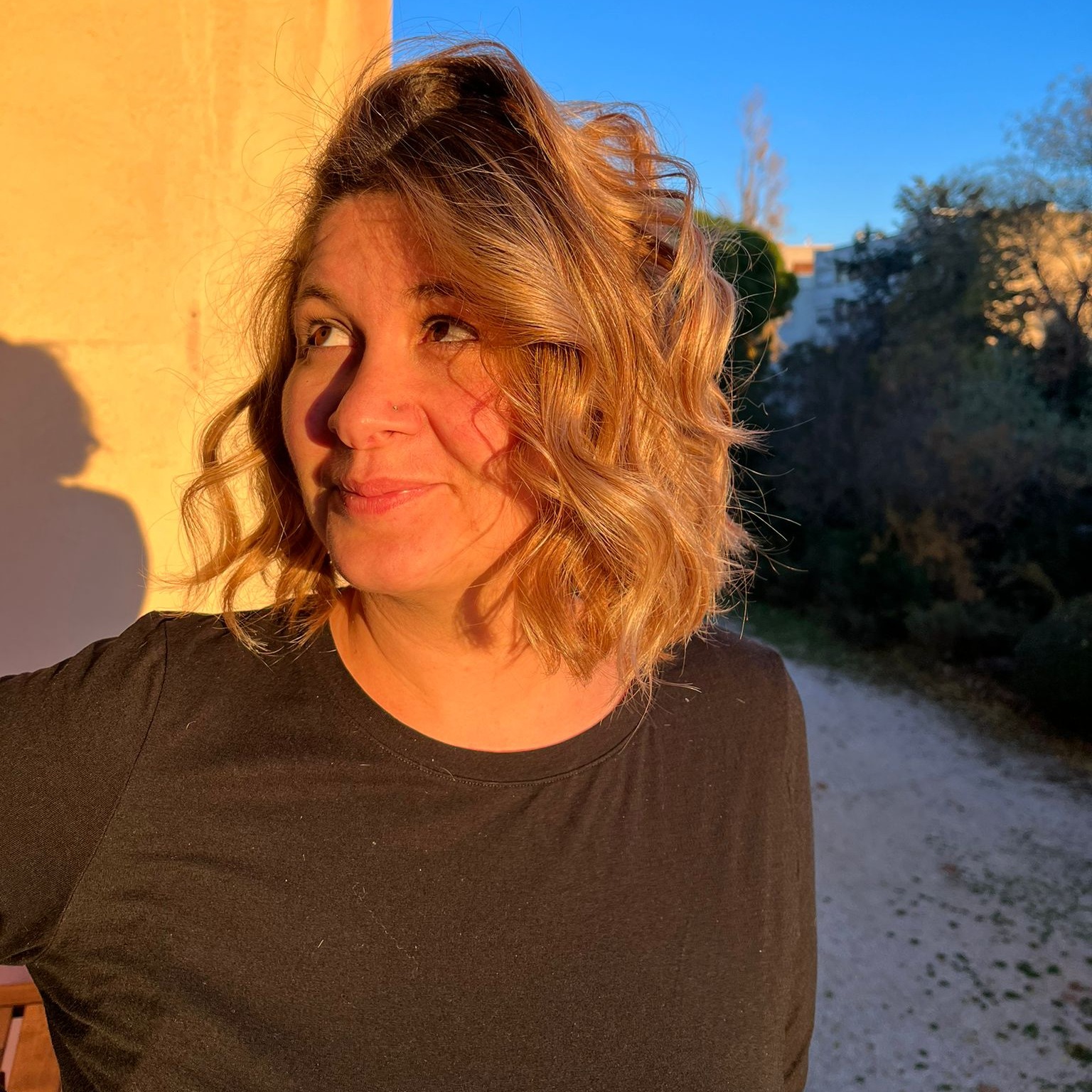 Photo de Madame Emmeline Giuliana