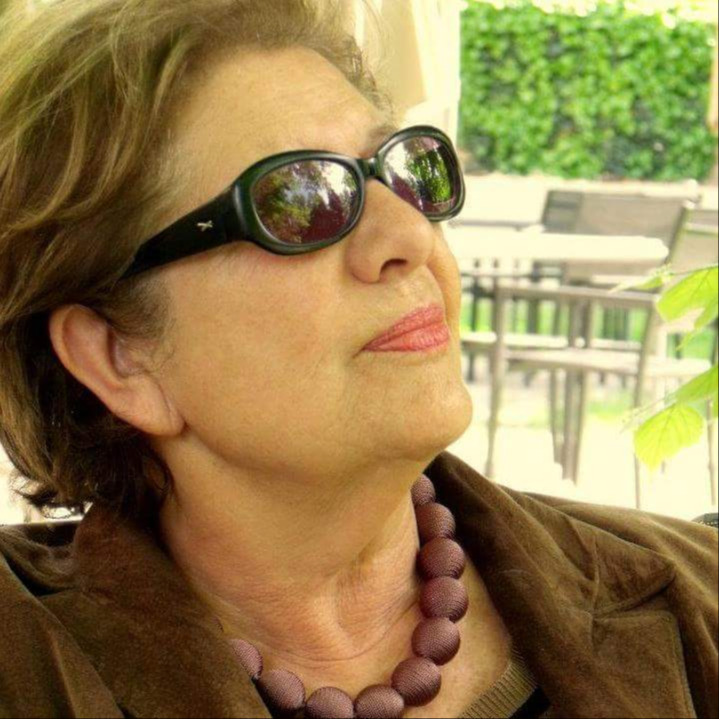 Photo d’Andrée GAMEL