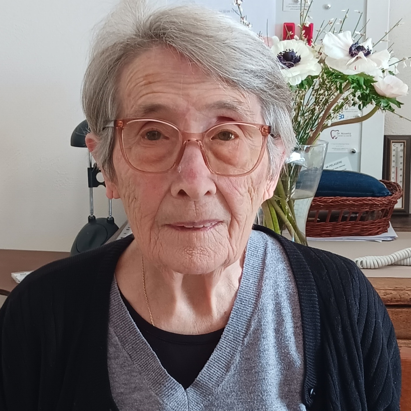 Photo de Raymonde DA SILVA