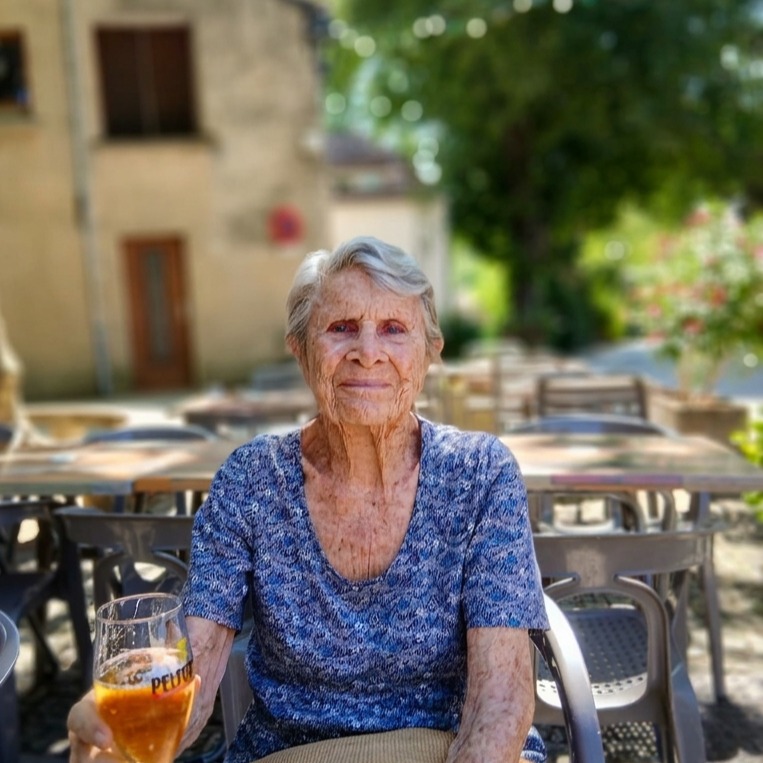 Photo d’Helga LANJOUW