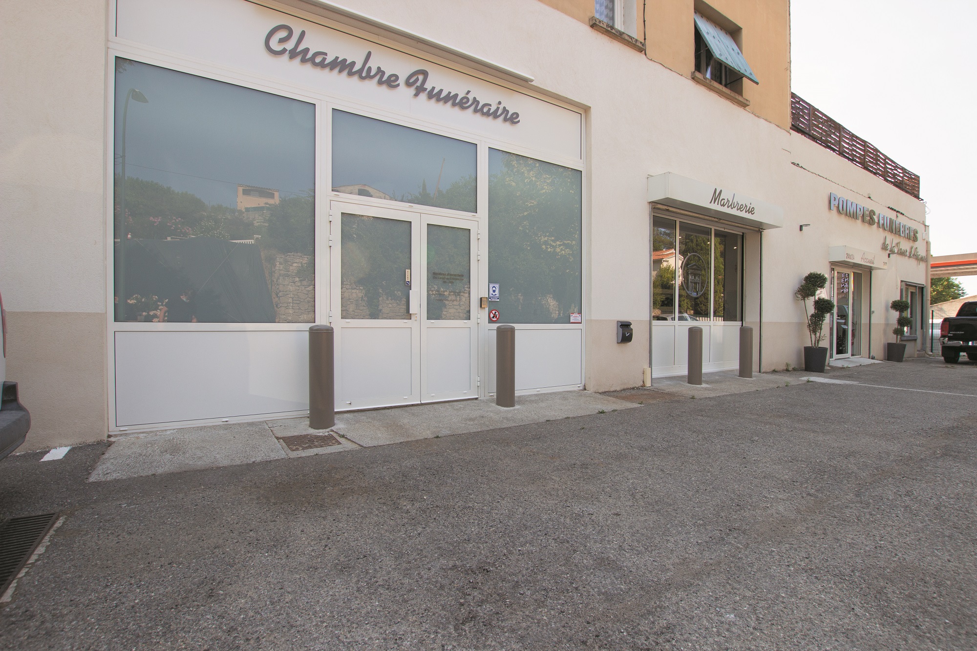Photo de Chambre Funéraire de la Tour-d'Aigues
