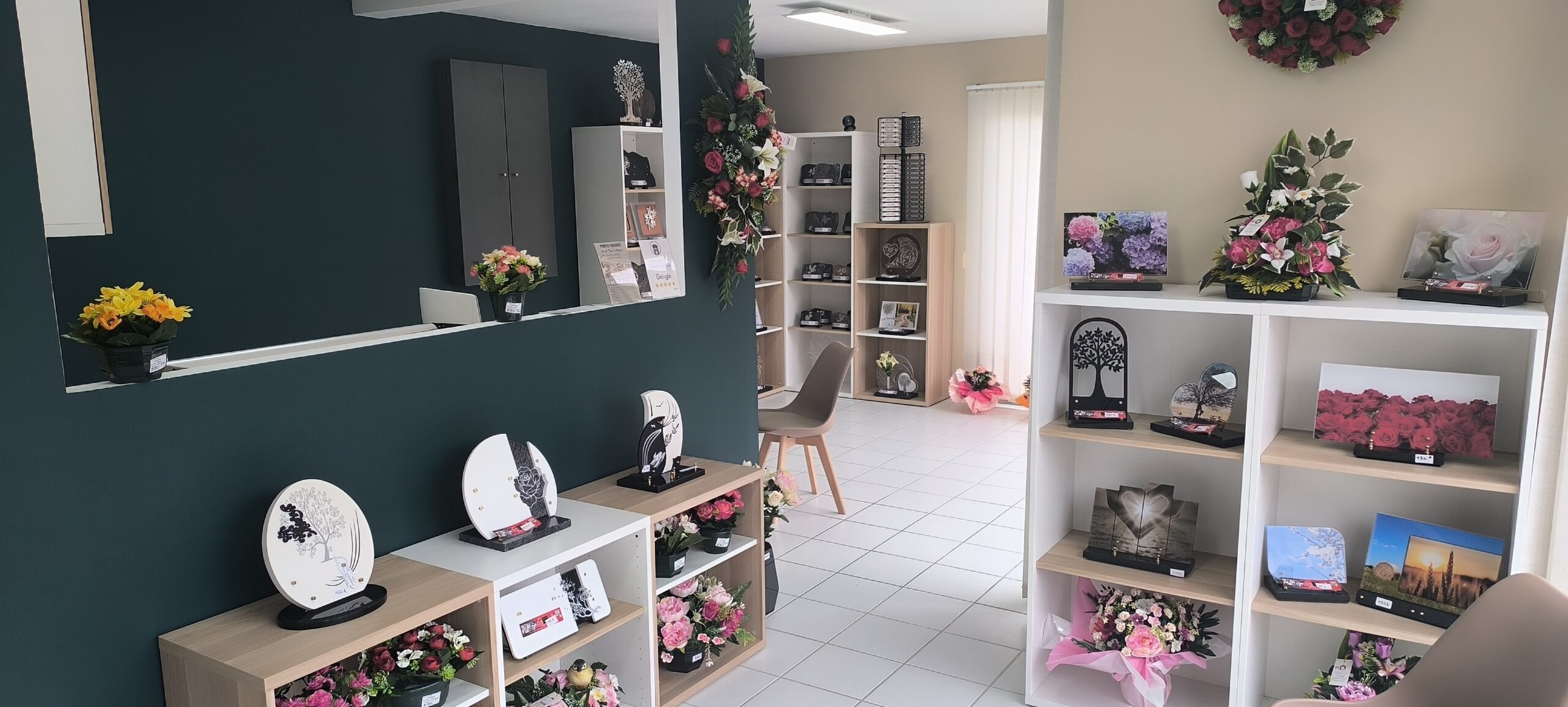 Photo de Pompes funèbres ent. familiale AGULHON - SOLDADO