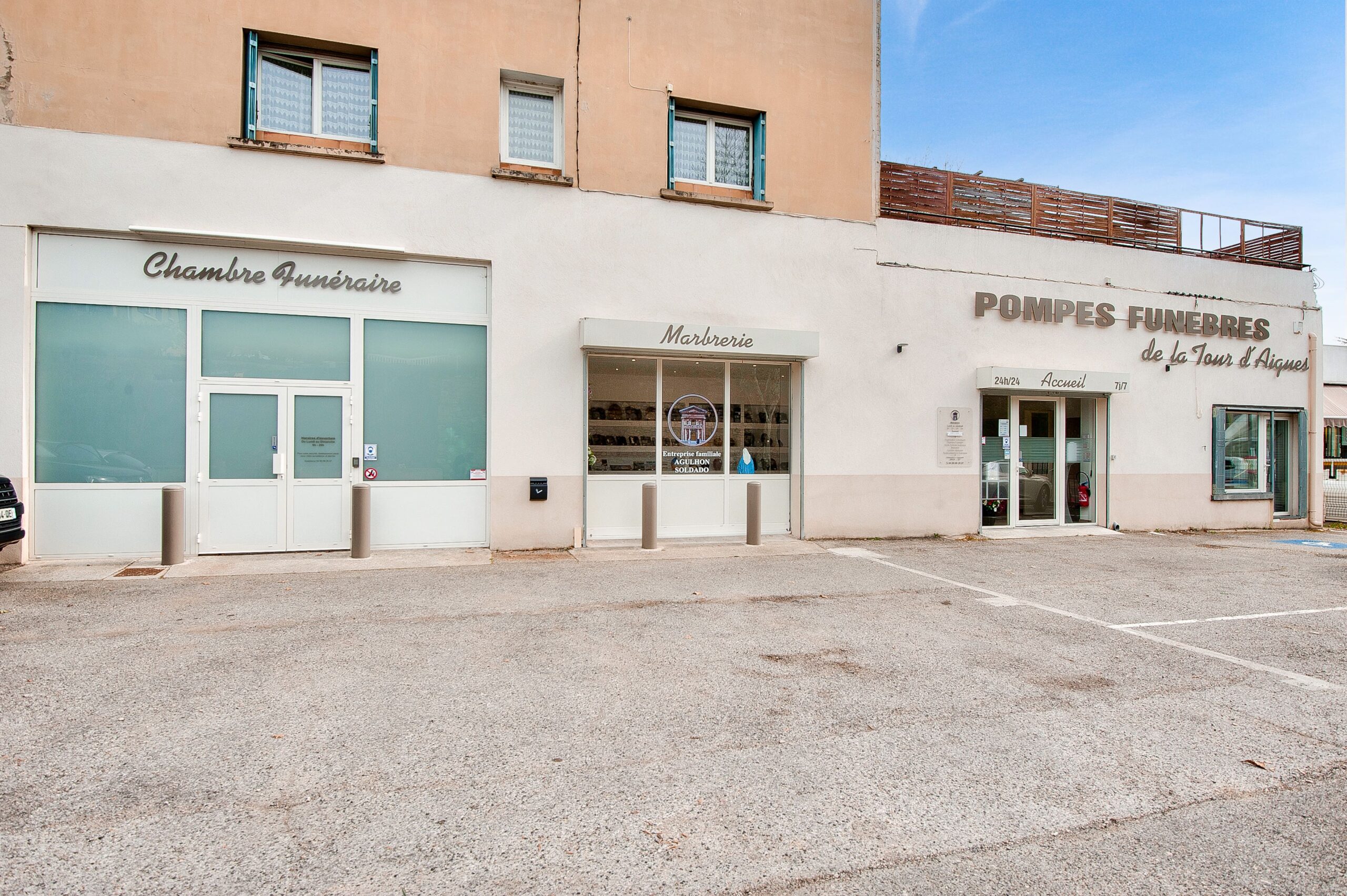 Photo de Pompes Funèbres de la Tour-d'Aigues
