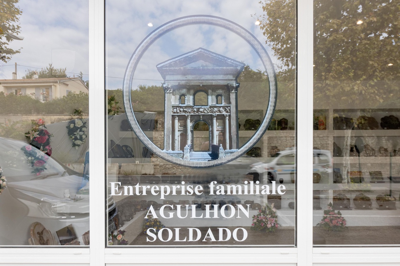 Photo de Pompes funèbres ent. familiale AGULHON - SOLDADO