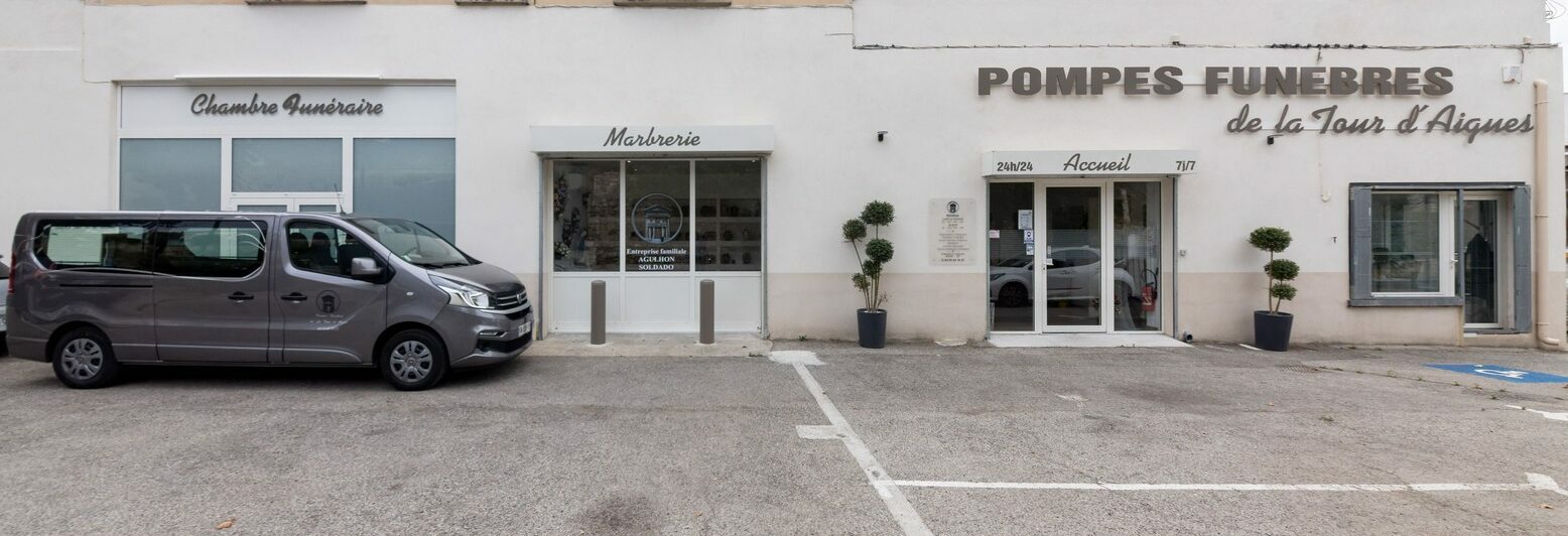 Photo de Pompes Funèbres de la Tour d'Aigues
